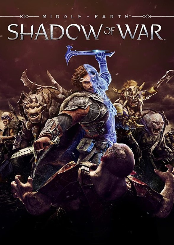Middle Earth Shadow of War