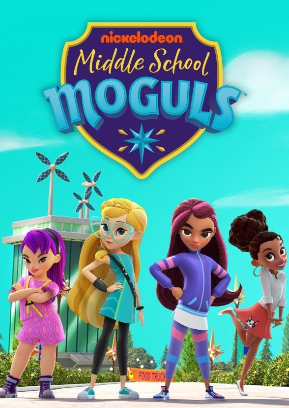 Middle School Moguls