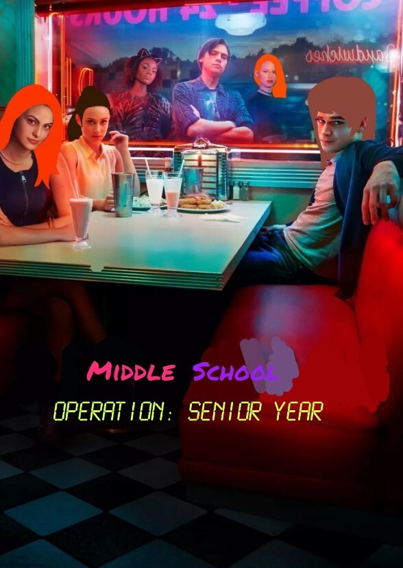 Middle School: Operation: Senior Year