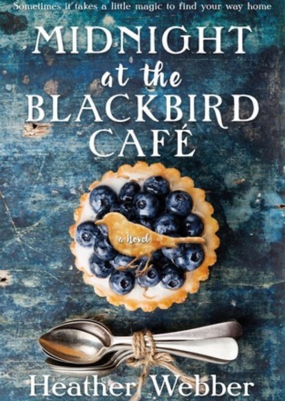 Midnight at the Blackbird Cafe