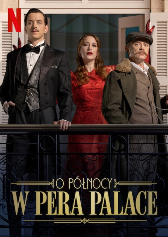 Midnight At The Pera Palace (Remake)