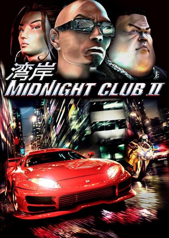 Midnight Club II Remake Fan Casting on myCast