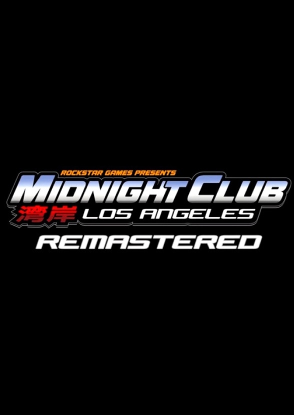Midnight Club: Los Angeles Remastered 