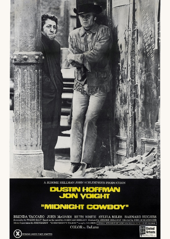 Midnight cowboy (1989)