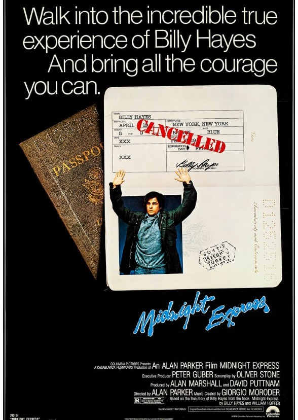 Midnight Express (2018)