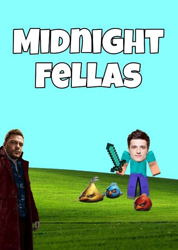 Midnight Fellas live action movie