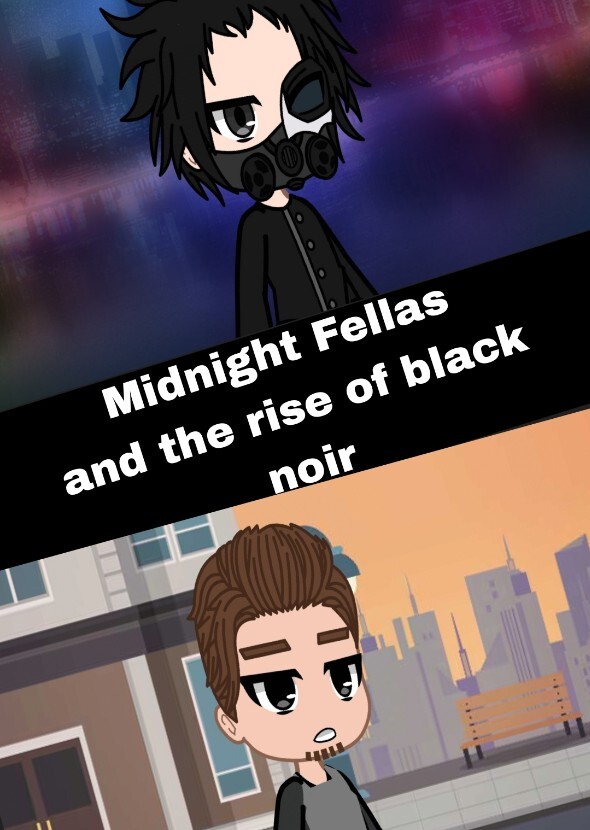 Midnight Fellas: Rise of Black Noir