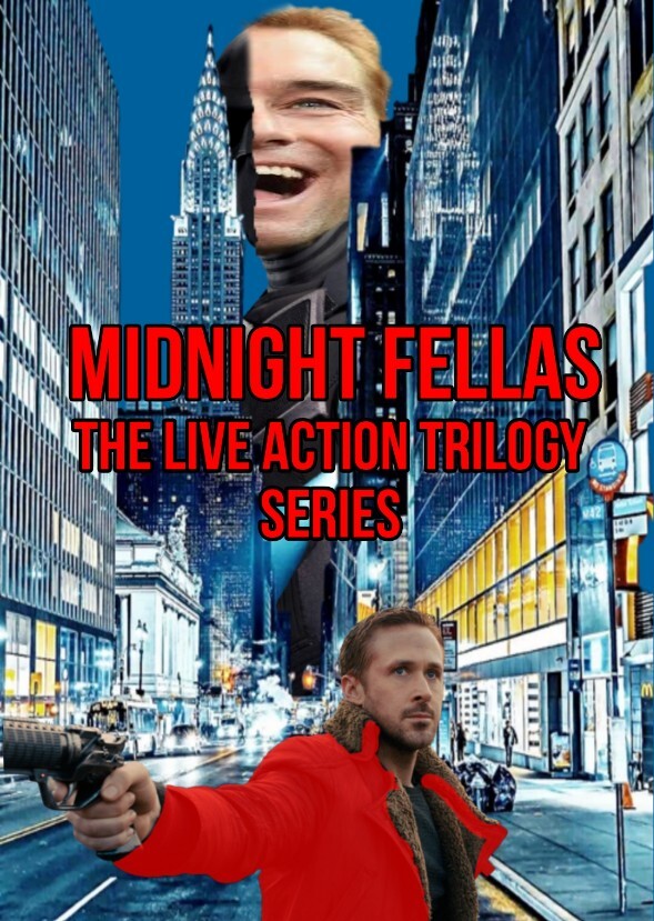 Midnight Fellas the movie live action trilogy
