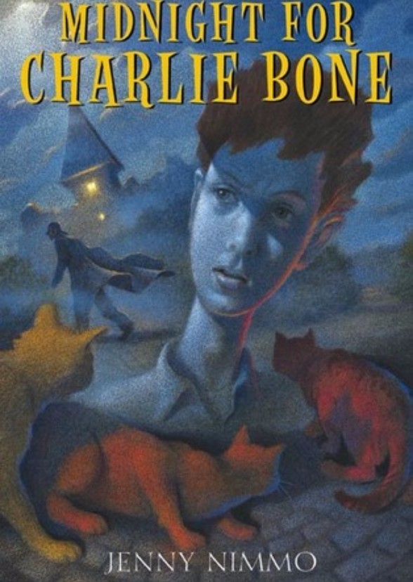 Midnight for Charlie Bone
