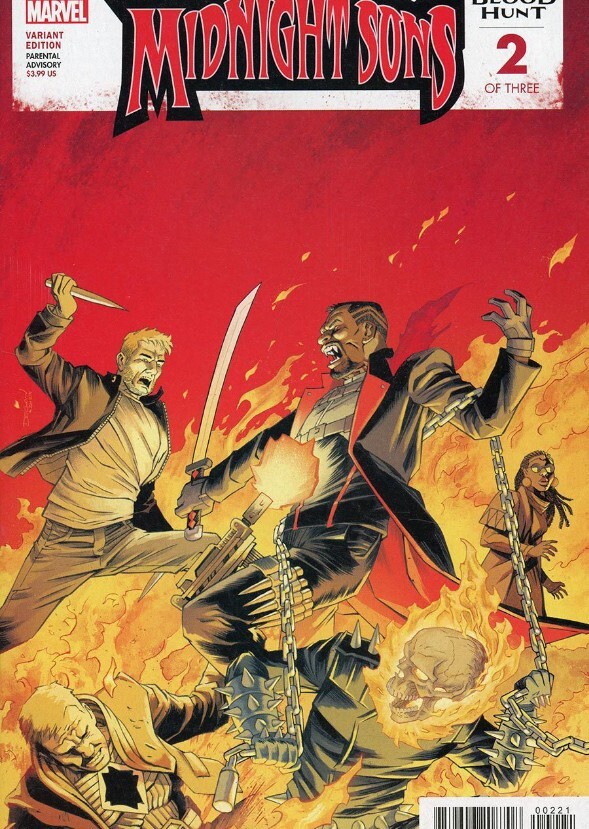 Midnight Heroes: The Ascension (2012)