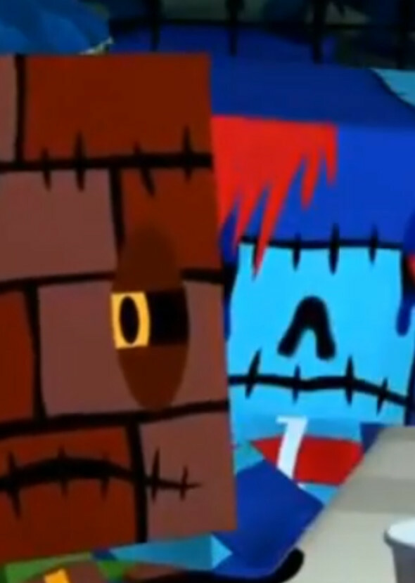 Midnight Horror School Abridged