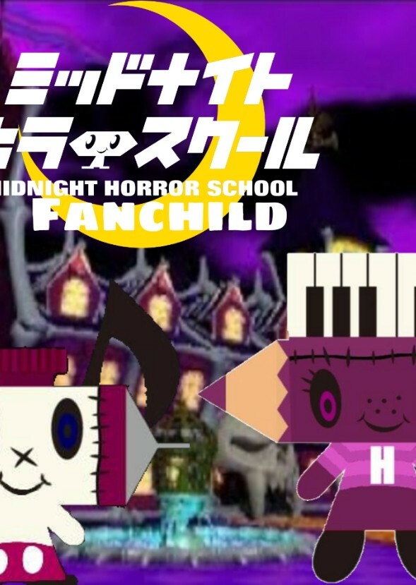 Midnight Horror School Fanchild 