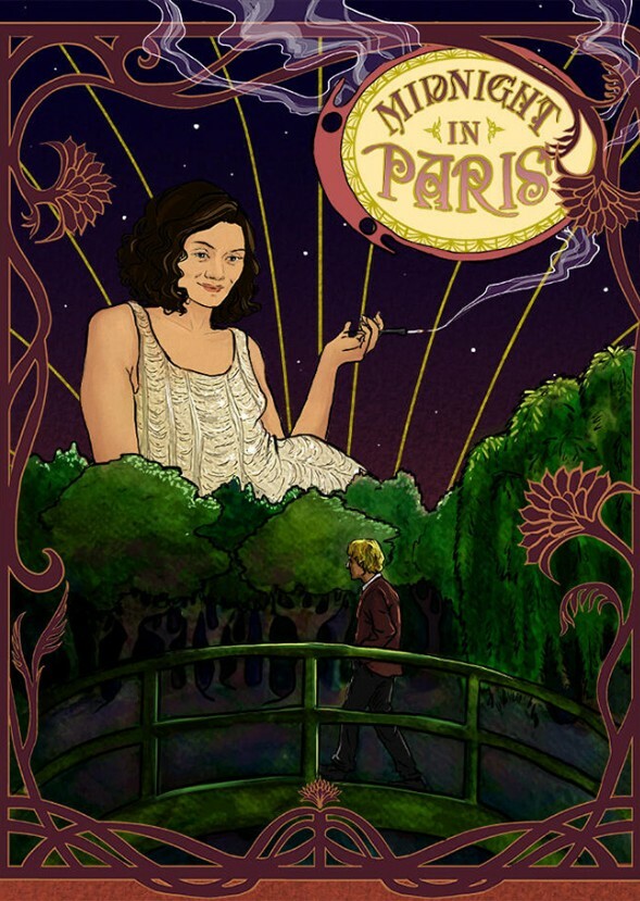 Midnight in Paris (2021)