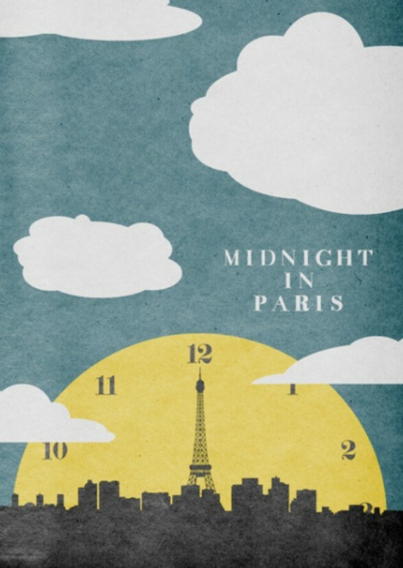Midnight in Paris (2021)