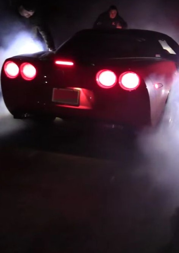 Midnight Racer