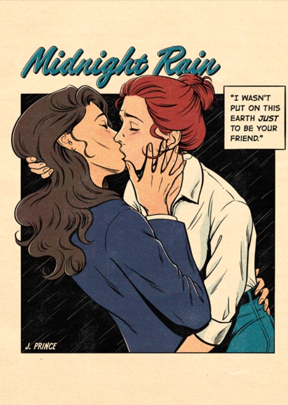 MIDNIGHT RAIN