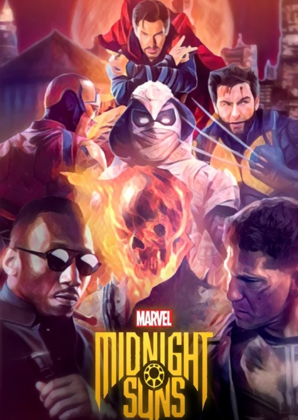 Midnight Suns (2018)