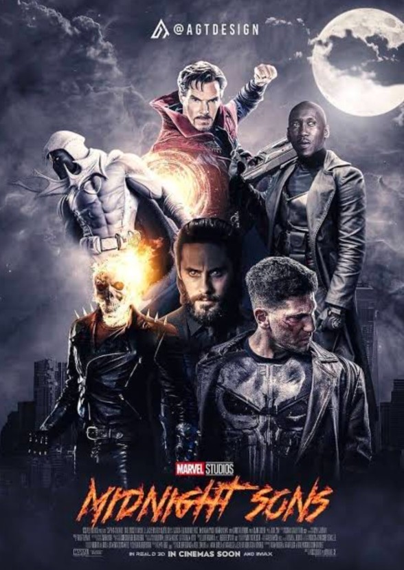 Midnight Sons (2025)