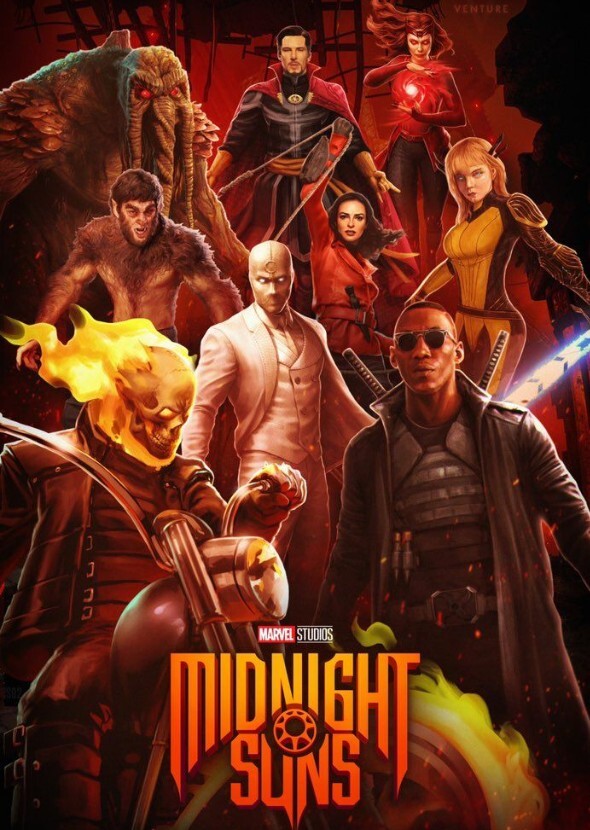 Midnight Sons (2029)