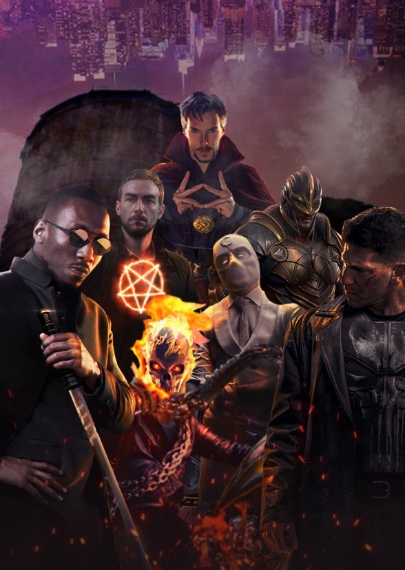 Midnight Sons Fan Casting on myCast