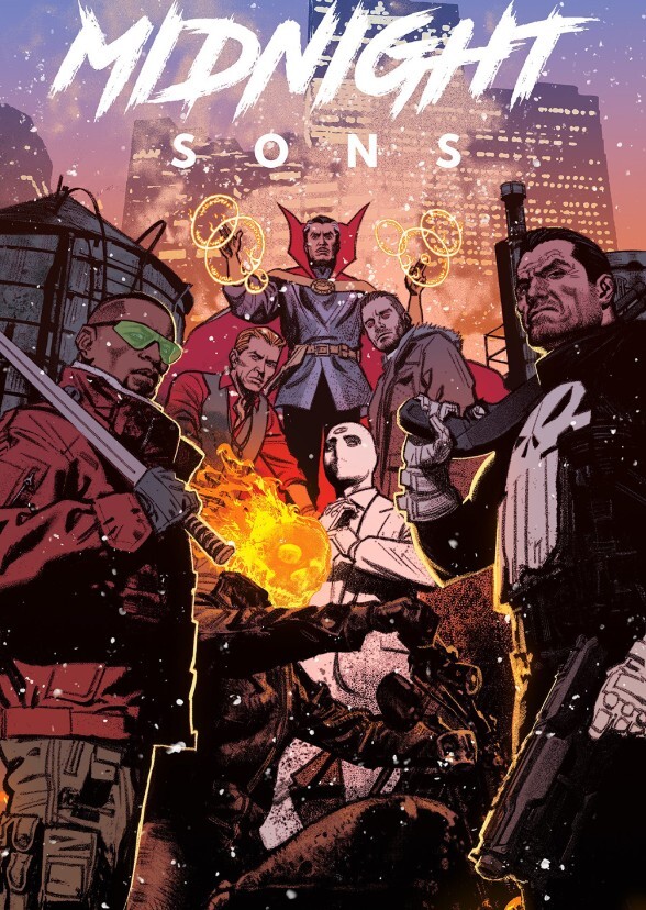 Midnight Sons