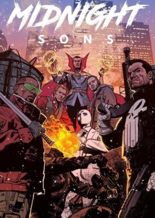 Midnight Sons MCU