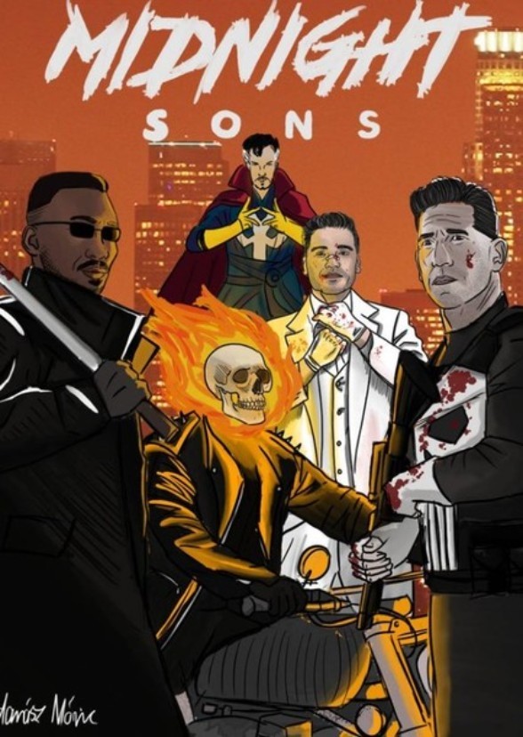Midnight Sons (MCU)