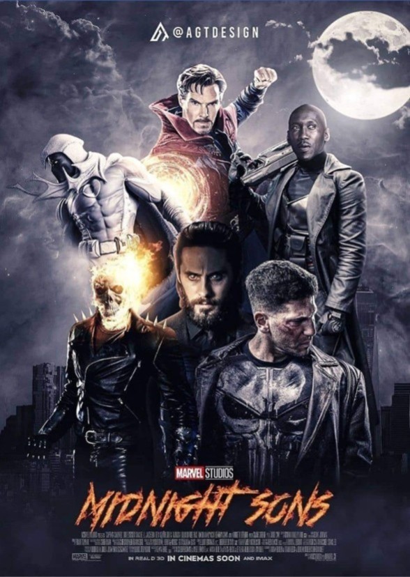 Midnight sons: rise of chthon