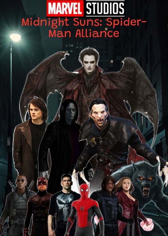 Midnight Sons: Spider-Man Alliance (2027)