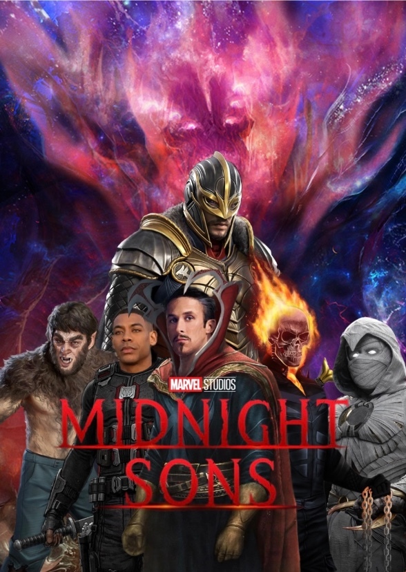 Midnight Suns Fan Casting On Mycast