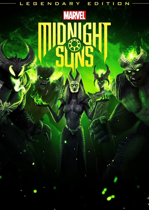 Midnight Suns Season 1