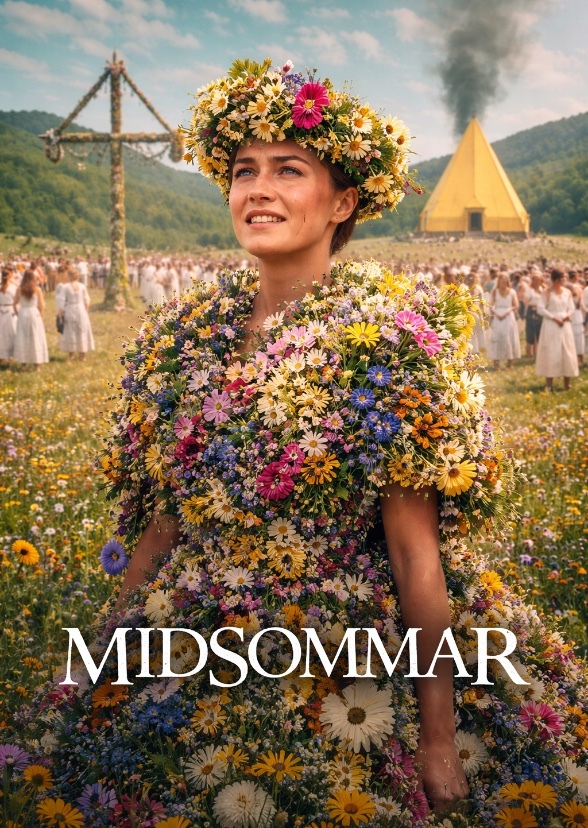"Midsommar" (2019) theatre edition