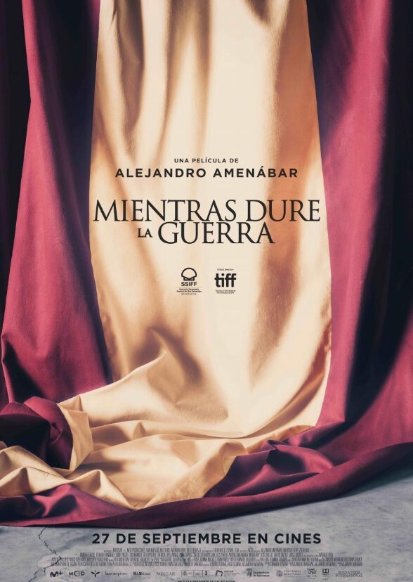 Mientras dure la guerra (1989)