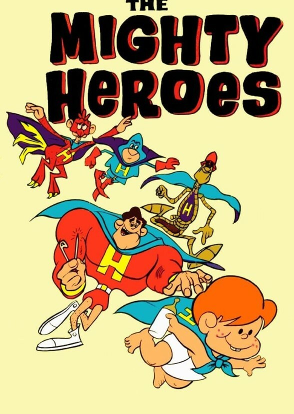 Mighty Heroes