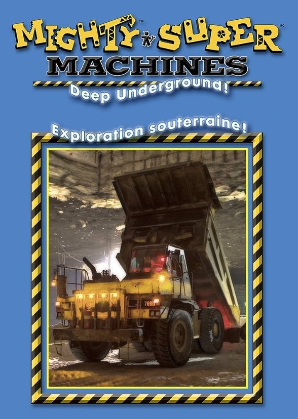 MIghty machines: Deep Underground