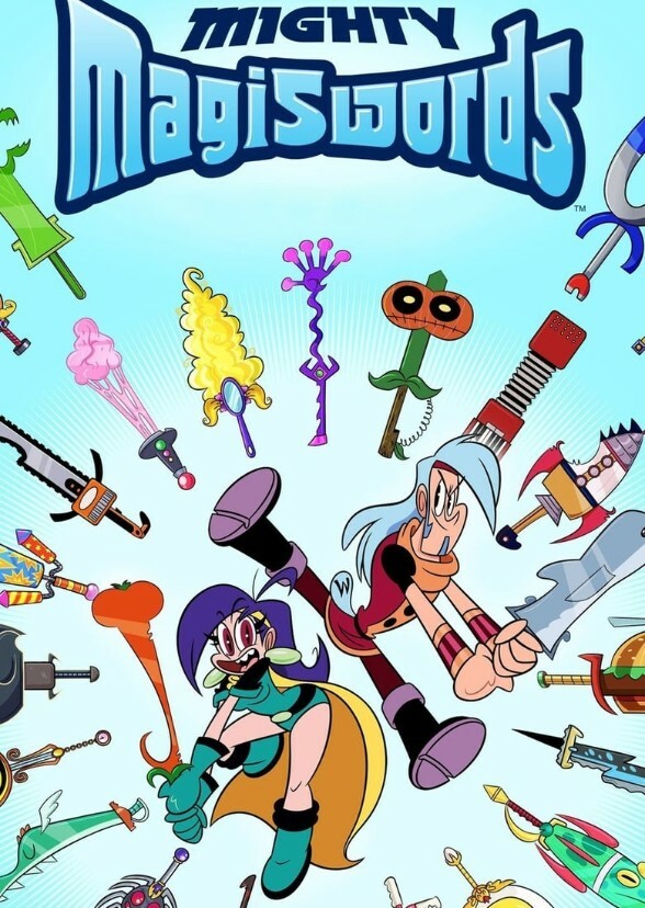 Mighty Magiswords ('80s live action film)