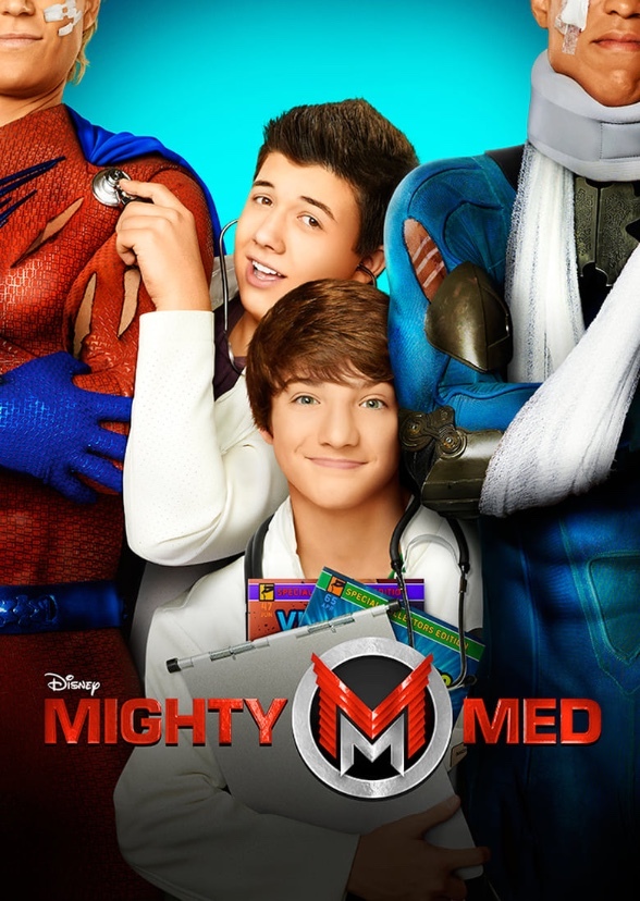 Mighty Med (Nickelodeon Version)