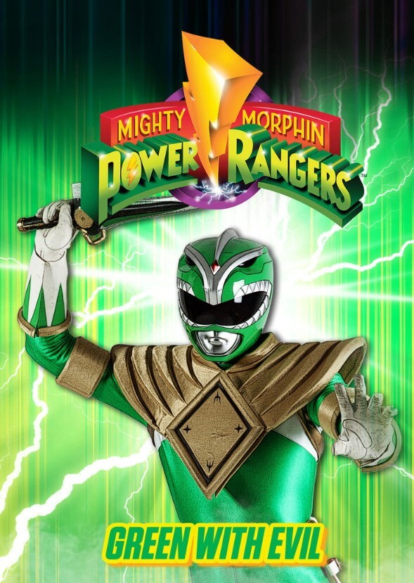 Mighty Morphin Power Rangers (1984-1986)