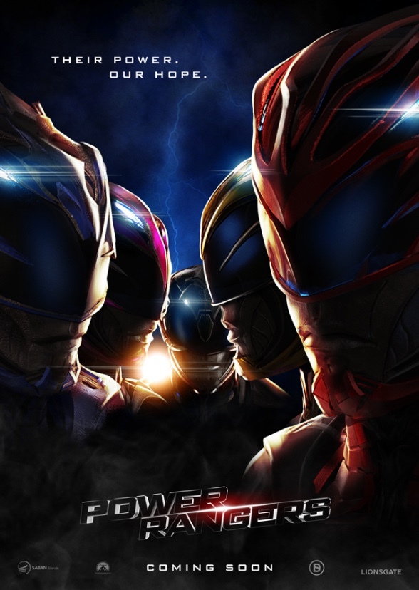 Mighty Morphin Power Rangers [2013]