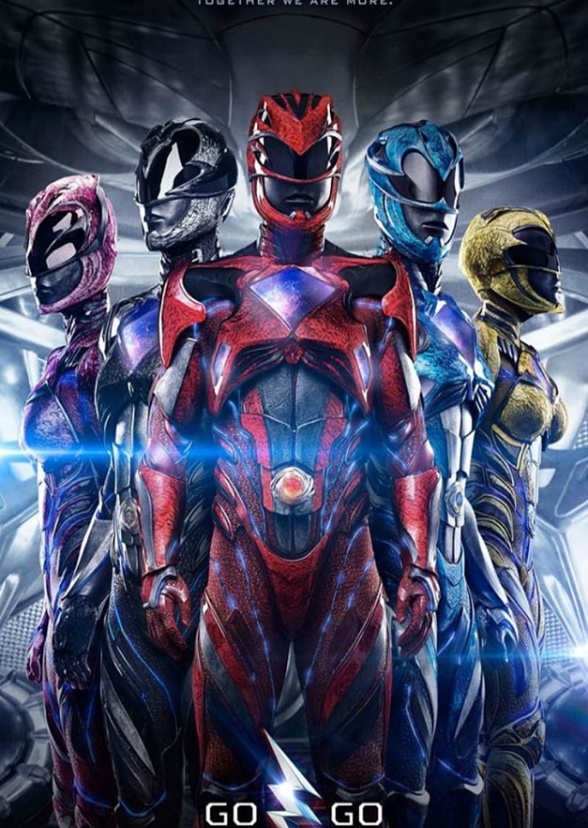 Mighty Morphin Power Rangers (2016)