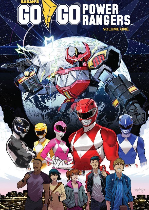 Mighty Morphin Power Rangers