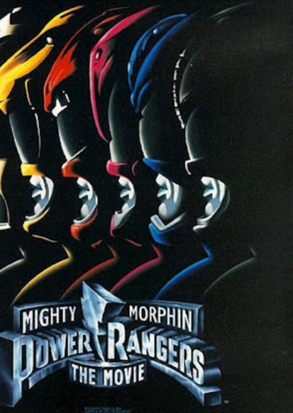 Mighty Morphin Power Rangers