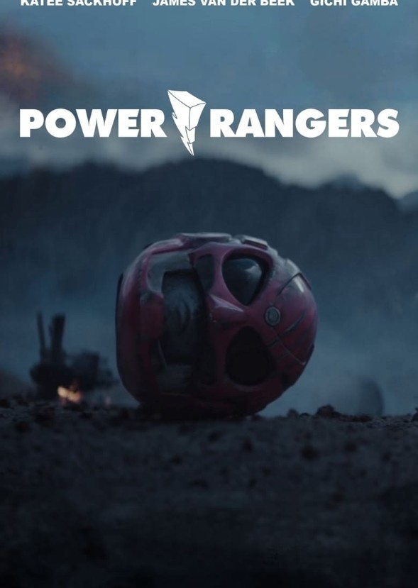 Mighty Morphin Power Rangers