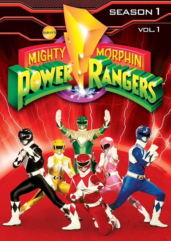 Mighty Morphin Power Rangers