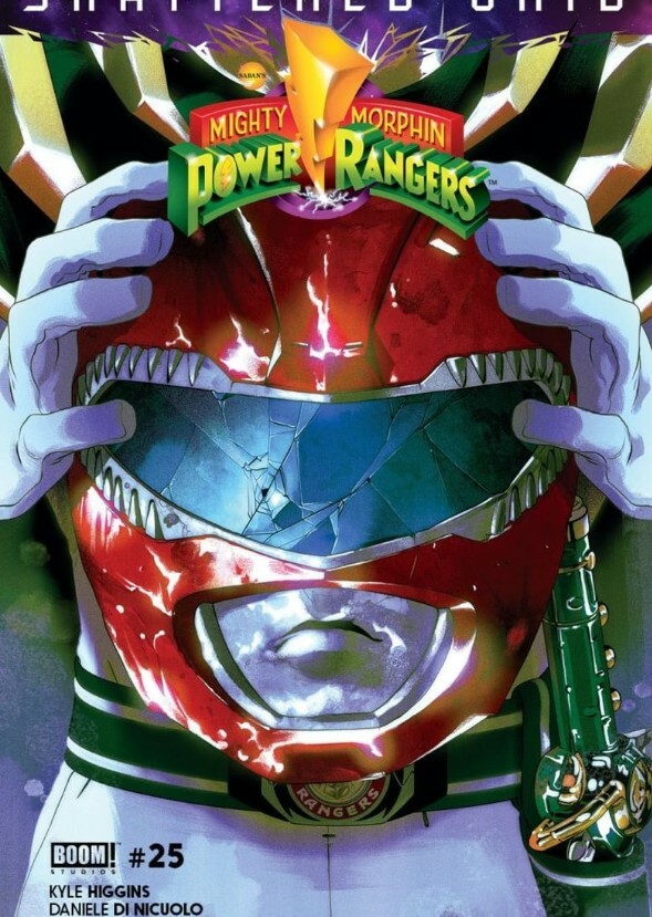 Mighty Morphin Power Rangers