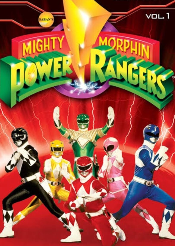 Red Ranger Fan Casting for Mighty Morphin Power Rangers I (Brazil ...