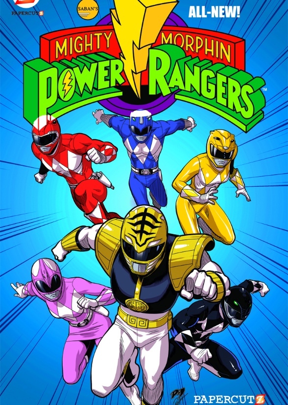 Mighty Morphin Power Rangers 