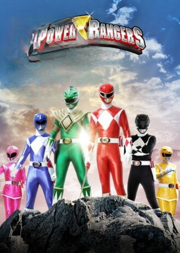 Mighty Morphin Power Rangers