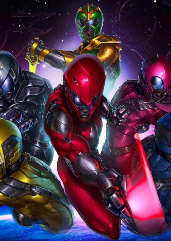 Power Rangers