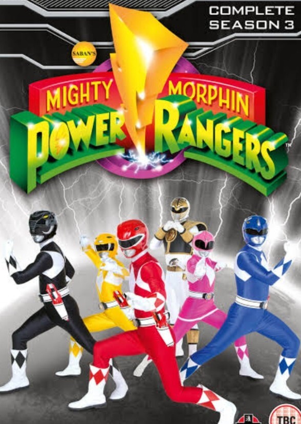 Mighty Morphin Power Rangers III (Brazil) Fan Casting on myCast